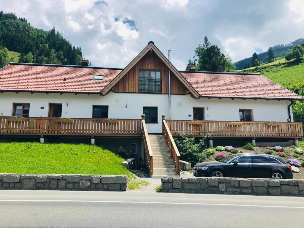 Apartamento Bergblick Grossarl Exterior foto