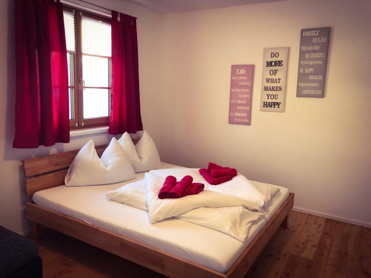 Apartamento Bergblick Grossarl Exterior foto